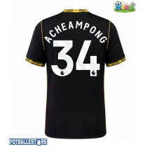 Chelsea Josh Acheampong #34 Bortedrakt 2026-27 Kortermet